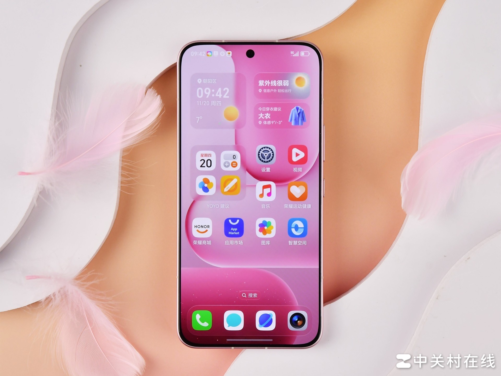 荣耀500 Pro上手评测：骁龙 8 Elite+2亿AI主摄 打造潮流影像新标杆