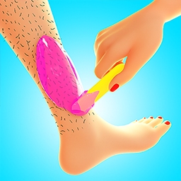 拔腿毛模拟最新版