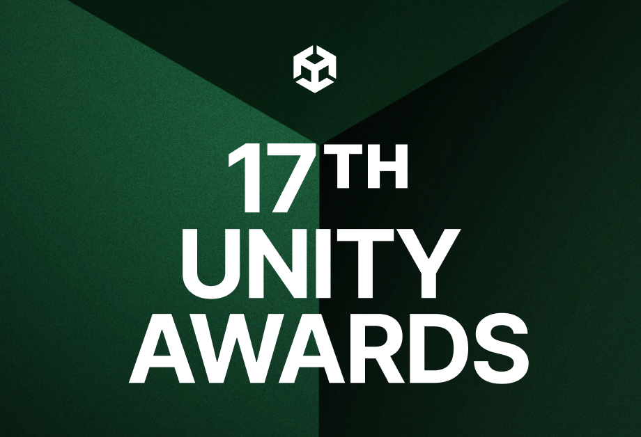 Unity Awards 2025入围名单公布，《Ghost Town》等8款作品参与角逐