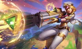 LOL攻速流女警玩法攻略