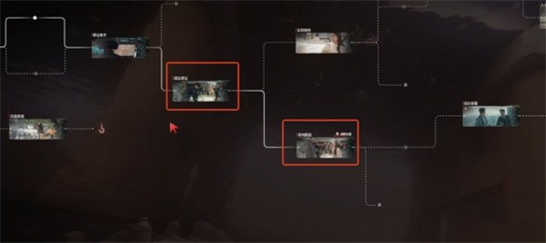 捞女游戏雾里看花结局达成方法分享