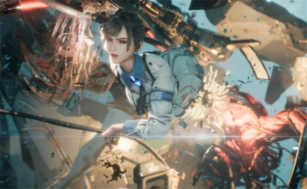 剑星三个红色墙壁通过方法介绍说明