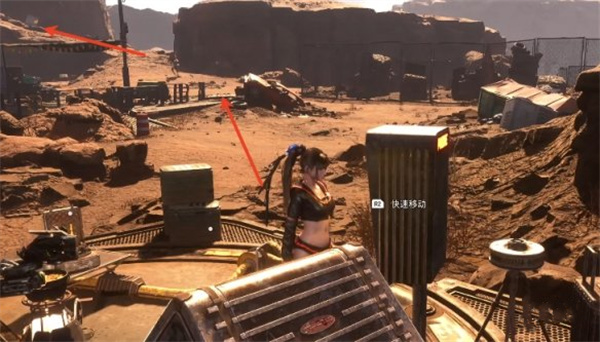 剑星工厂水底宝箱激活方法介绍说明