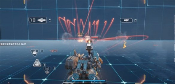 解限机剑龙进阶挑战通关方法分享