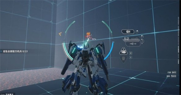 解限机龙渊进阶挑战通关方法分享