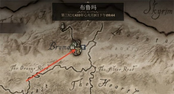 上古卷轴4重制版黑暗兄弟会加入方法分享