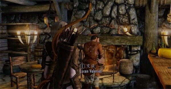 上古卷轴4重制版放置物品方法分享