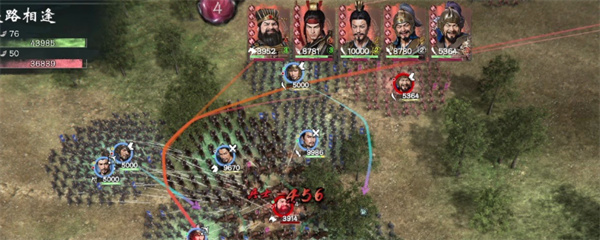 英雄立志传三国志强力私军招募方法分享