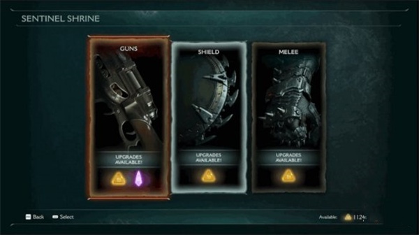 毁灭战士黑暗时代装备升级方法分享