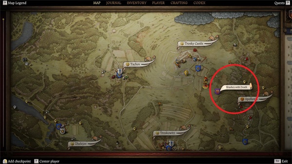 天国拯救2DLC生死绘梦进入方法分享