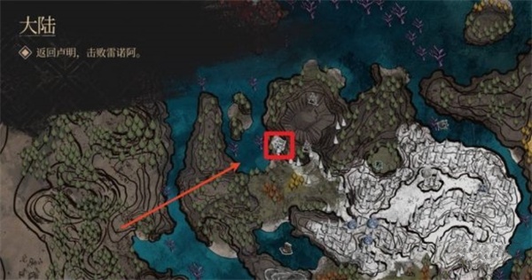 光与影33号远征队迷宫具体位置分享