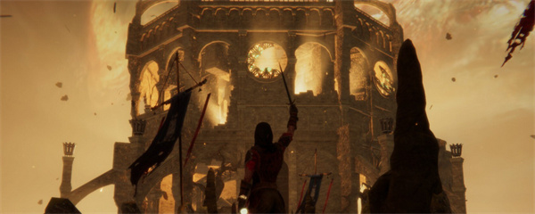 污痕圣杯阿瓦隆的陨落耐力属性介绍说明