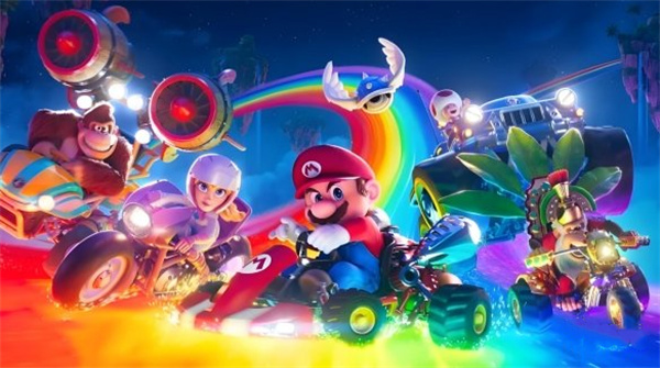 马里奥赛车世界角色强度排行介绍说明