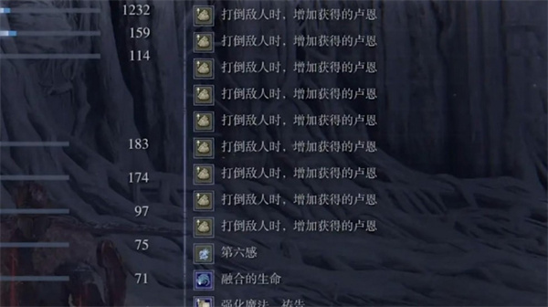 艾尔登法环黑夜君临卢恩刷取方法分享