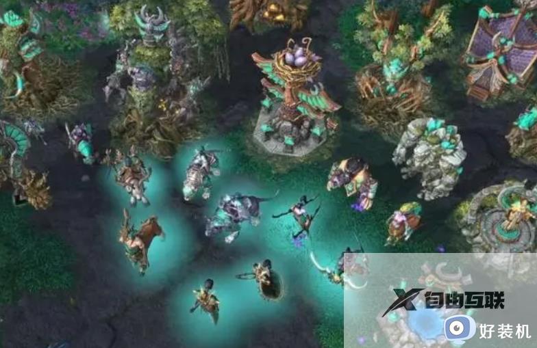 win11魔兽争霸玩到一半闪退怎么办_win11魔兽争霸玩一会就崩溃闪退如何解决