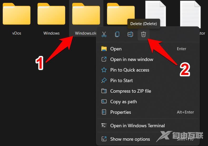 如何清理win11电脑的windows.old文件?win11清理windows.old的方法