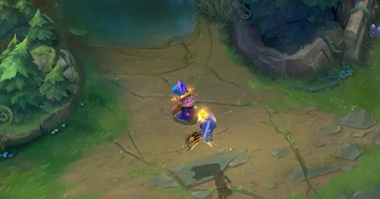 《英雄联盟手游》诺拉上线时间介绍