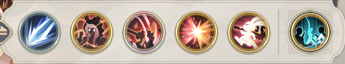 《铃兰之剑:为这和平的世界》黎各技能加点及携带推荐