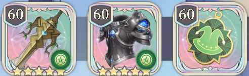 《铃兰之剑:为这和平的世界》奇亚毕业装备推荐