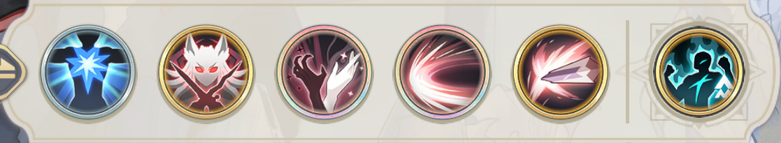 《铃兰之剑:为这和平的世界》奇亚技能加点搭配推荐