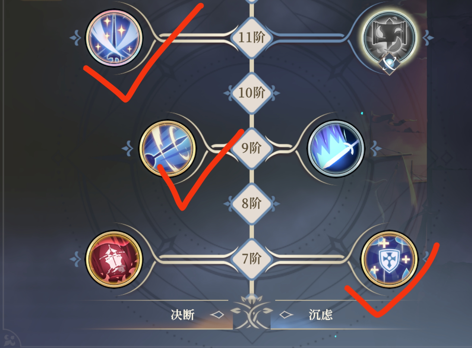 《铃兰之剑：为这和平的世界》索菲亚技能加点推荐