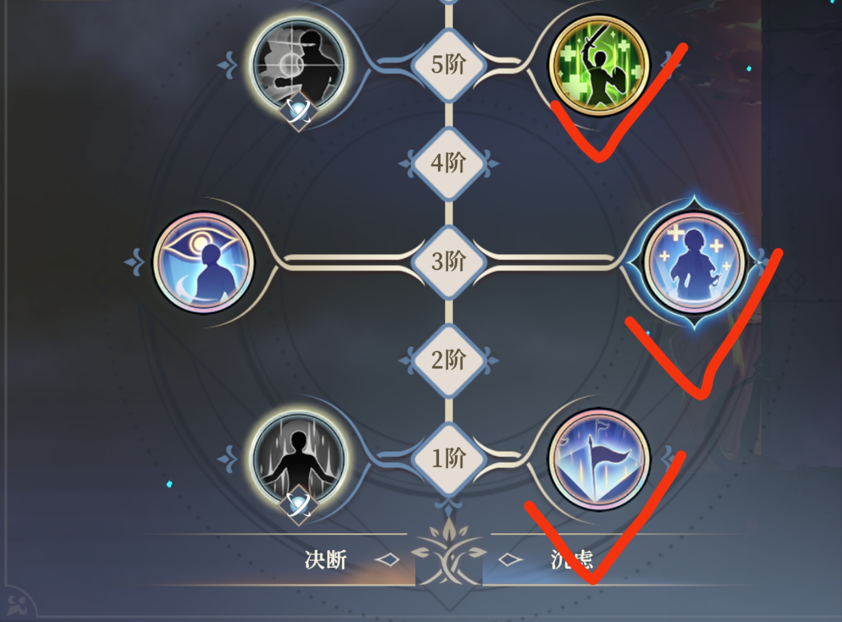 《铃兰之剑：为这和平的世界》索菲亚技能加点推荐