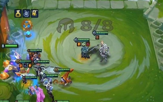 《金铲铲之战》如来神掌玩法介绍