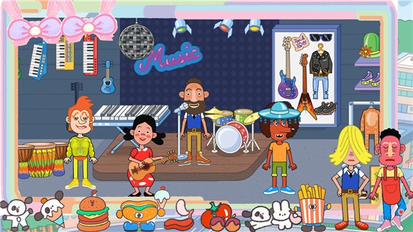 公主城堡商场购物手机版