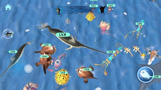 物种进化模拟器最新版