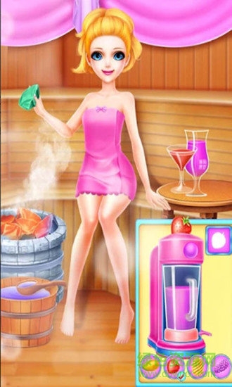 芭比美容院手机版