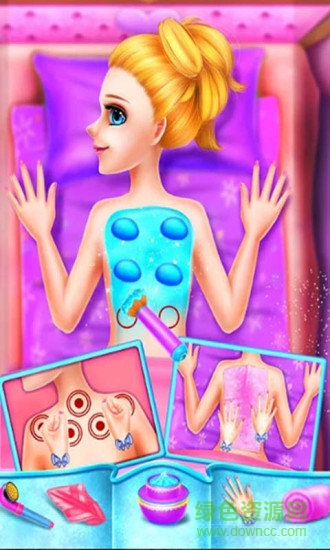 芭比美容院手机版