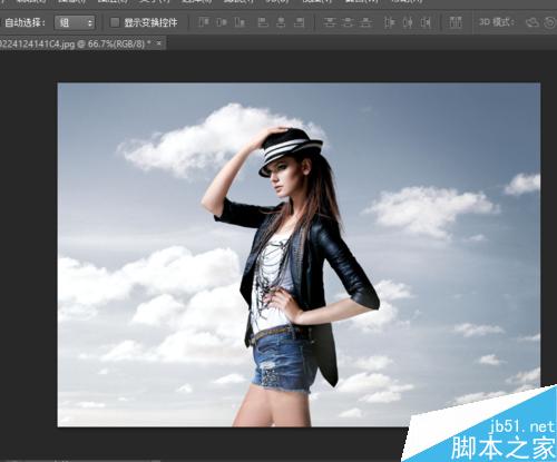 如何使用ps快速抠图