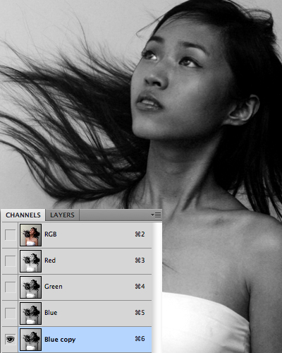 PS快速选择工具抠图 PS选择工具五大抠图技巧  