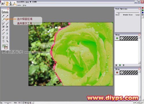 Photoshop抠图教程:插件Mask pro 4.11抠图使用介绍(图文)