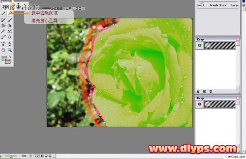 Photoshop抠图教程:插件Mask pro 4.11抠图使用介绍(图文)