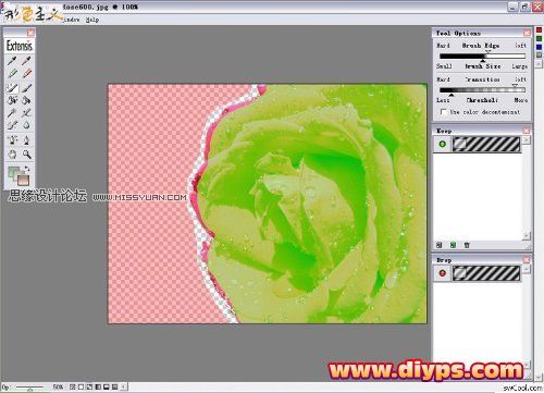 Photoshop抠图教程:插件Mask pro 4.11抠图使用介绍(图文)