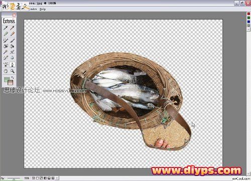 Photoshop抠图教程:插件Mask pro 4.11抠图使用介绍(图文)