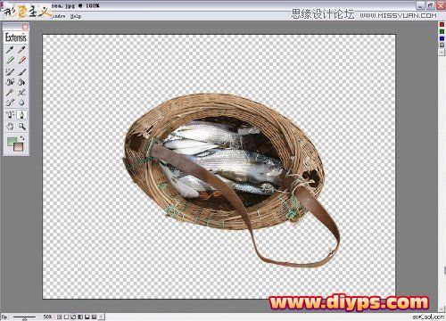 Photoshop抠图教程:插件Mask pro 4.11抠图使用介绍(图文)