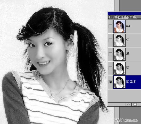 ps怎么给人物抠图教程详细图解