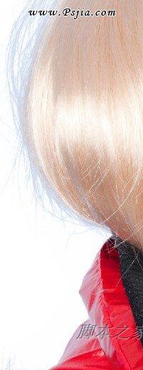 photoshop CS5快捷为美女图片抠图教程