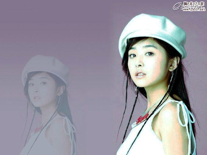 Photoshop将通过蒙版通道制作出长发美女抠图教程