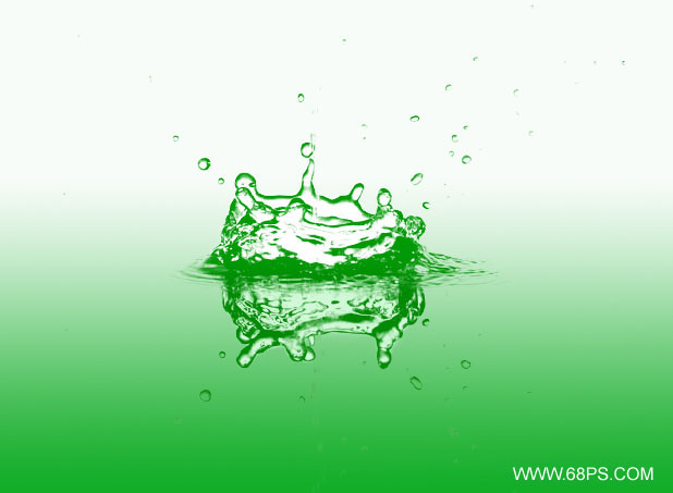 Photoshop教程:关于水滴图片的抠图方法_本站jb51.net转载