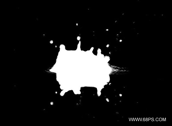 Photoshop教程:关于水滴图片的抠图方法_本站jb51.net转载