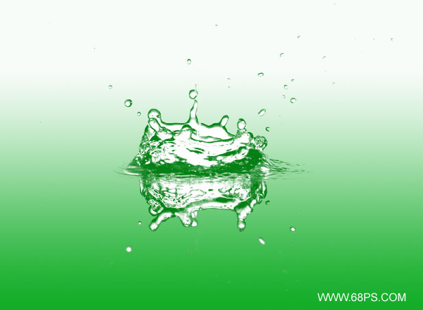 Photoshop教程:关于水滴图片的抠图方法_本站jb51.net转载