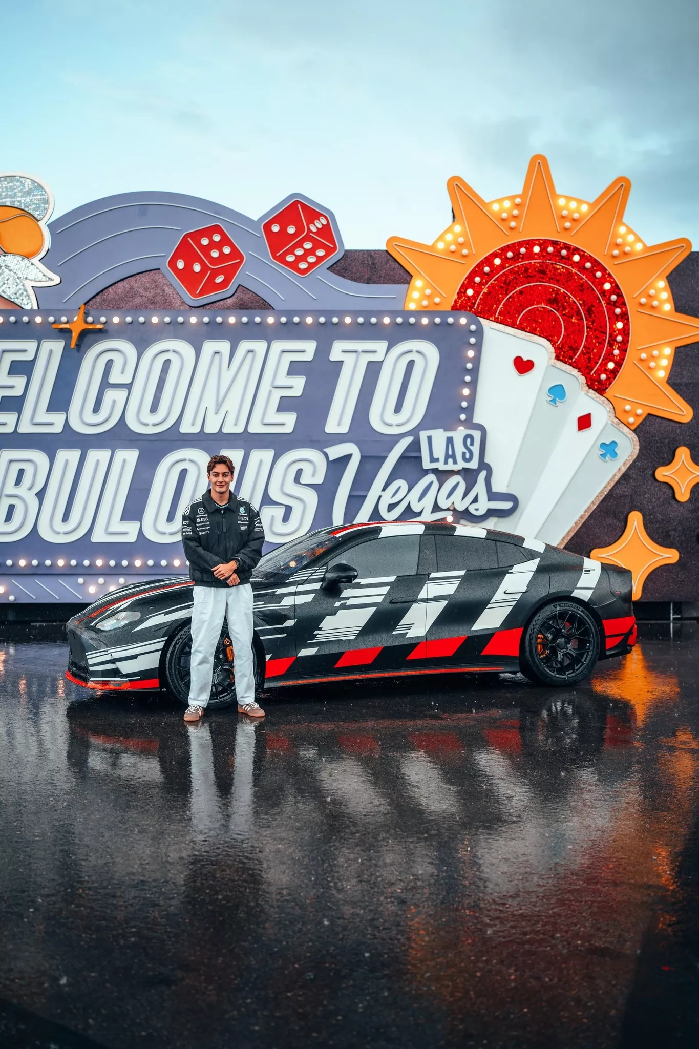 AMG 全新四门 GT 轿跑踪迹渐现：三电机 1341 马力，还将主打轻量化