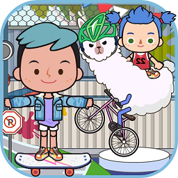 米加小镇新世界游戏