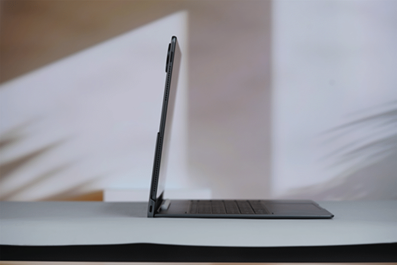 从形态到性能的全面革新!HUAWEI MatePad Edge鸿蒙二合一平板电脑评测