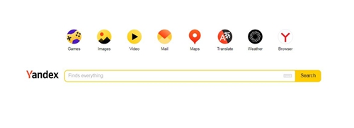yandex搜索入口免登录直达网址分享