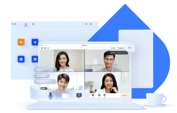 腾讯会议如何快速加入线上会议