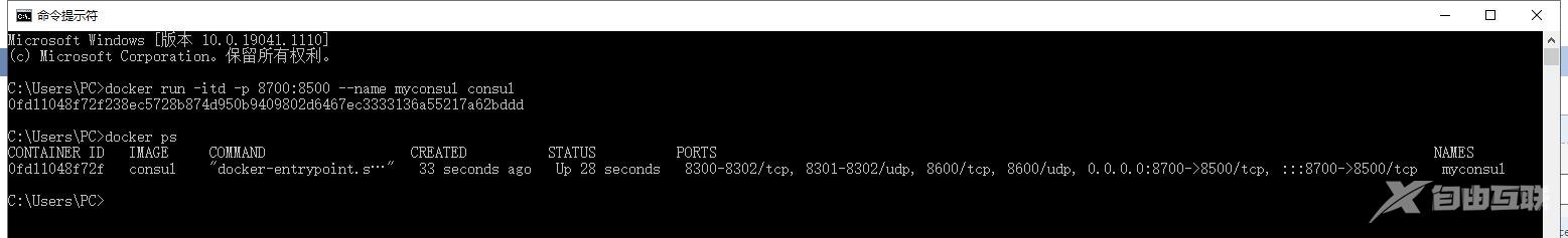 .NetCore服务治理Consul自动扩展和服务调用